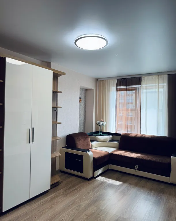 Уютная 1-я квартира 52 кв.м.