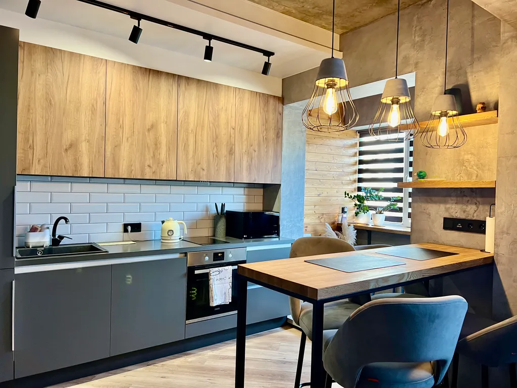 Квартира Двухкомнатная студия рядом с площадью Победы и Горным Воздухом — аренда посуточно в Южно-Сахалинск