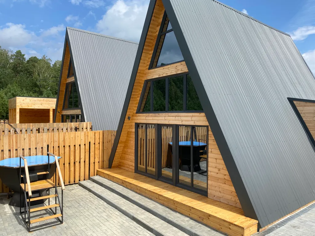 Загородный клуб Природа