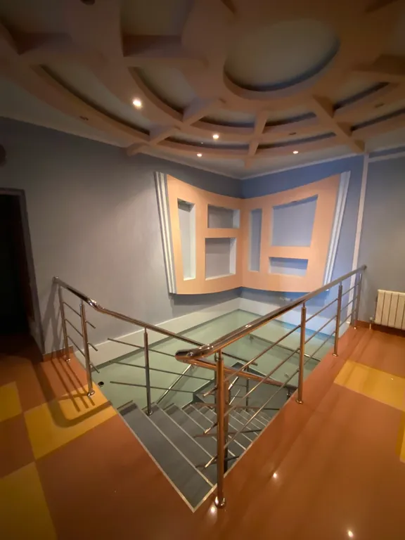 Большая квартира у моря