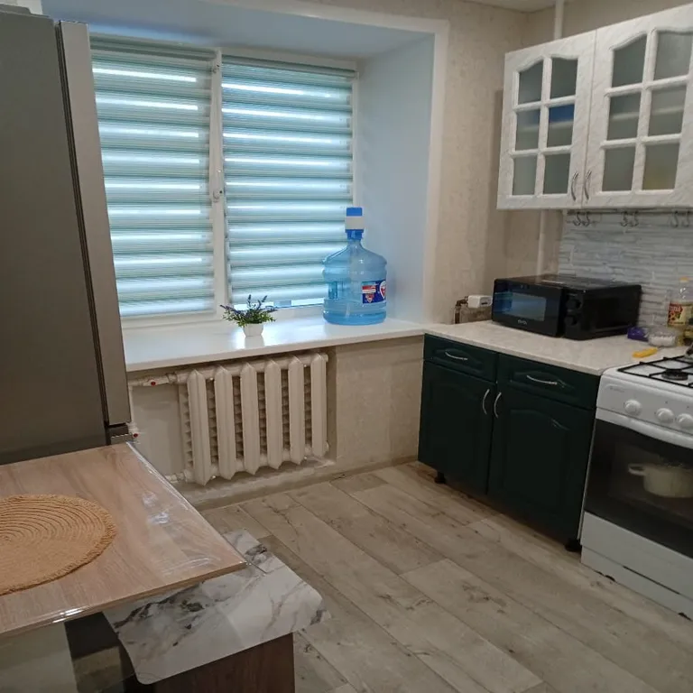 Уютная квартира