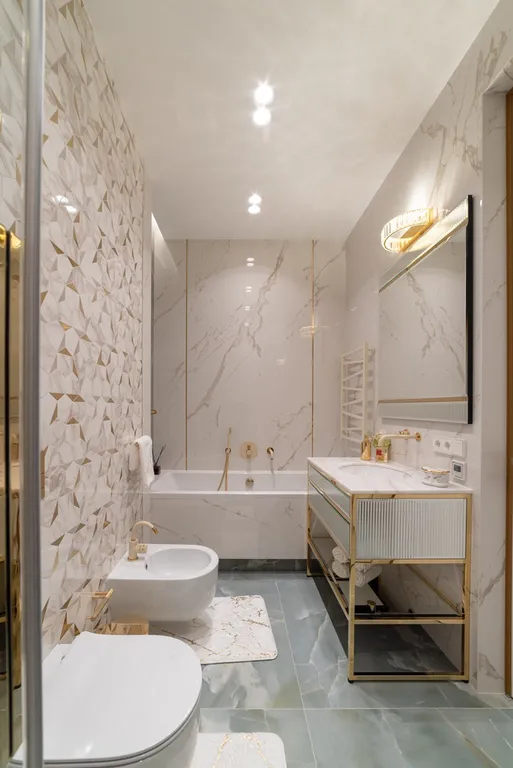 Квартира Роскошная с видом на Нижнее Озеро