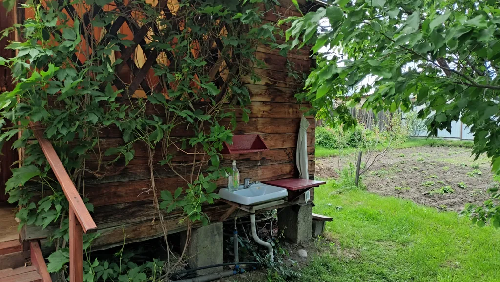 Второй этаж в доме