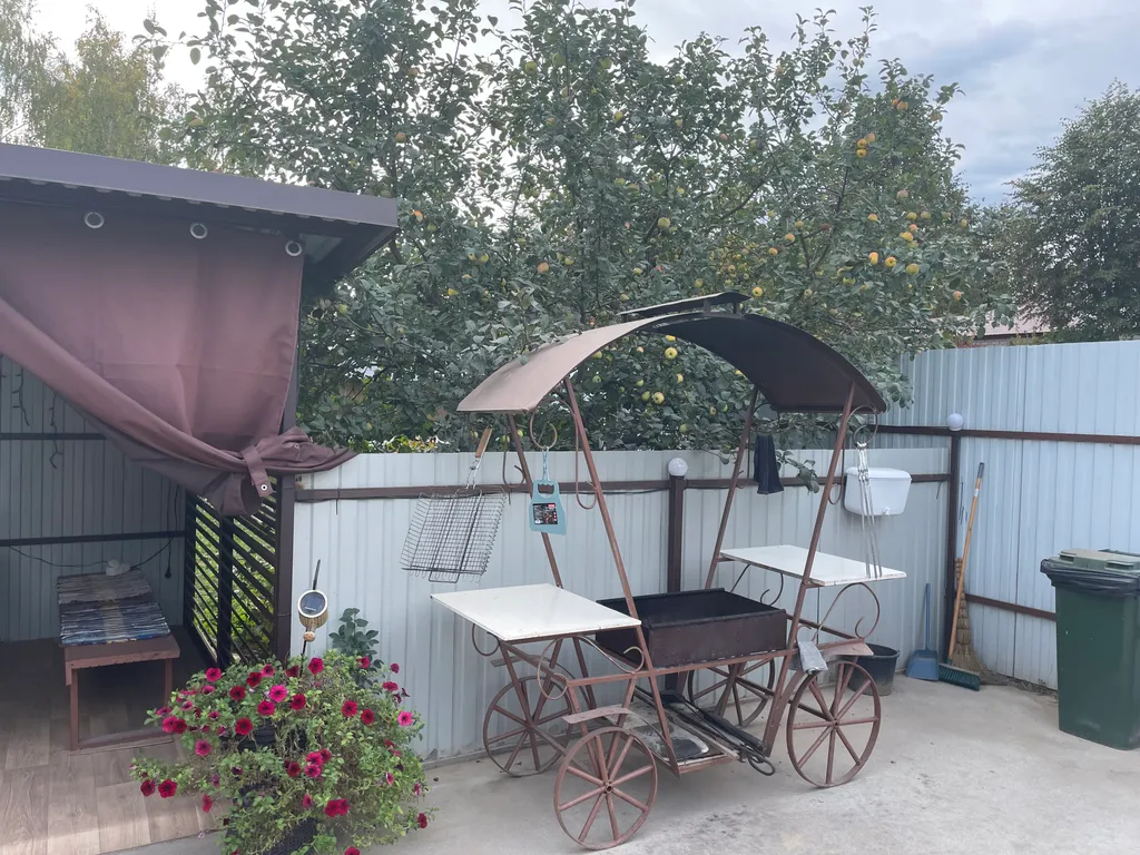 Дом aframe Шоколадка