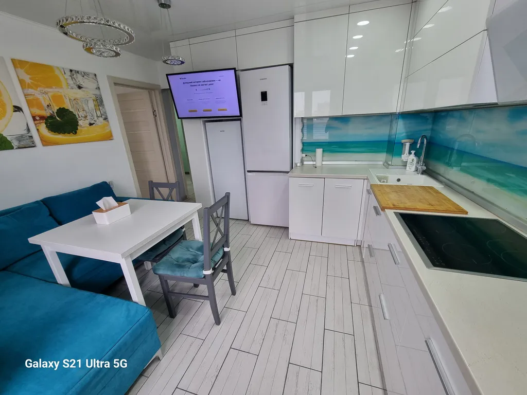 Квартира Квартира Апартамент с видом на набережную — Калининград