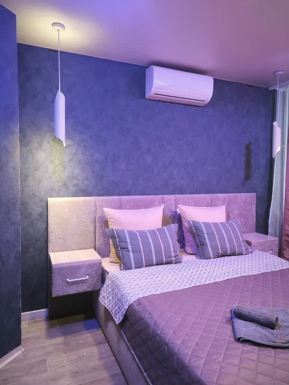 Комфортабельная квартира в центре