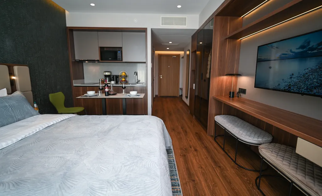 Pearl of the Sea (Sea view) | Жемчужина моря