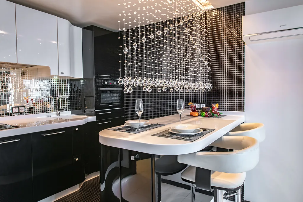 Квартира со своим пляжем на закрытой территории