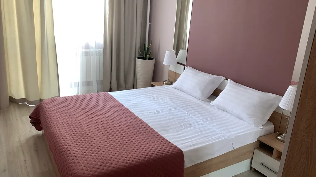 Уютная квартира в престижном ЖК