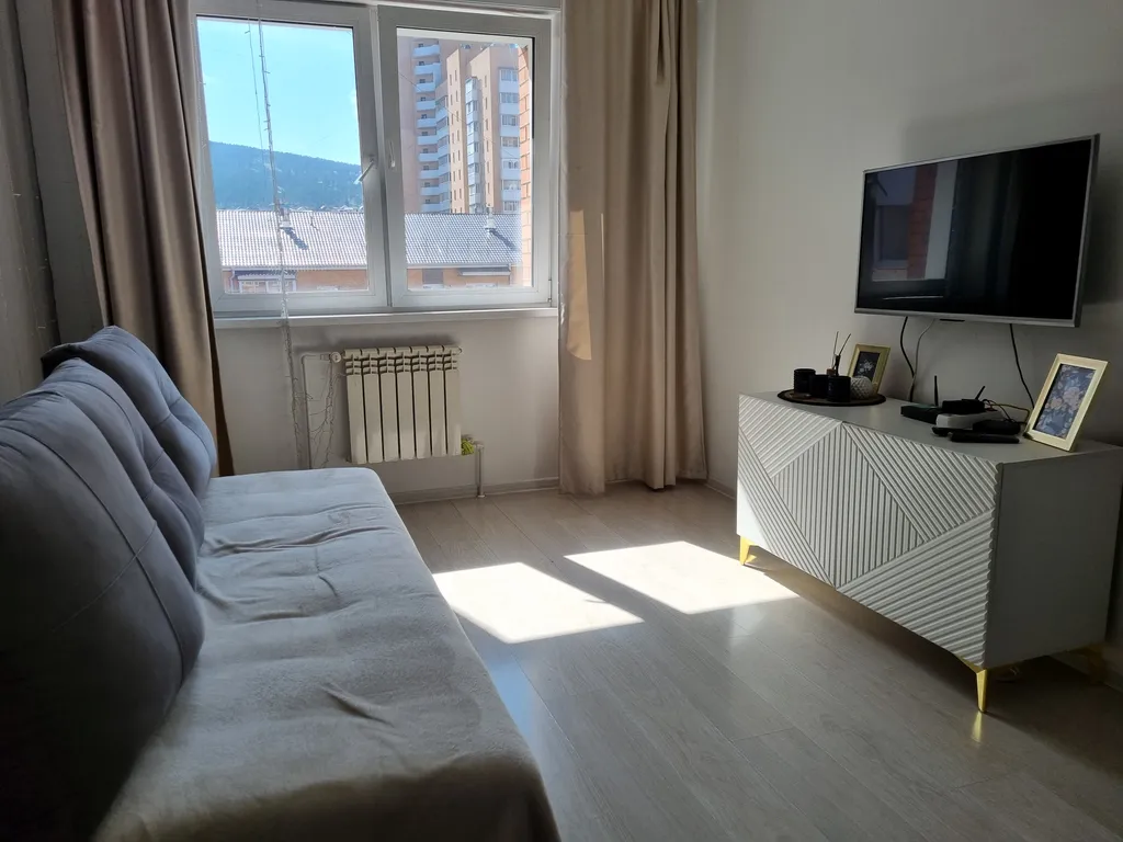 Уютная чистая евродвушка в новостройке 47 квартала