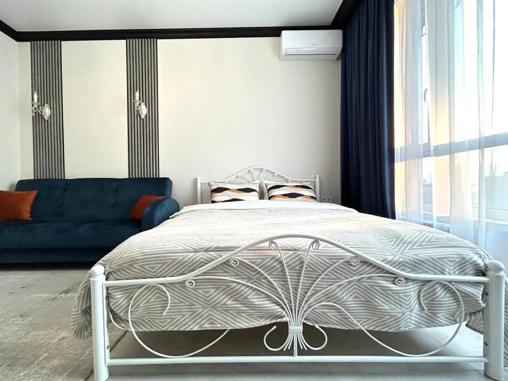 Квартира Элегантная студия Обитель ангела рядом со знаменитым арбатом — Алматы