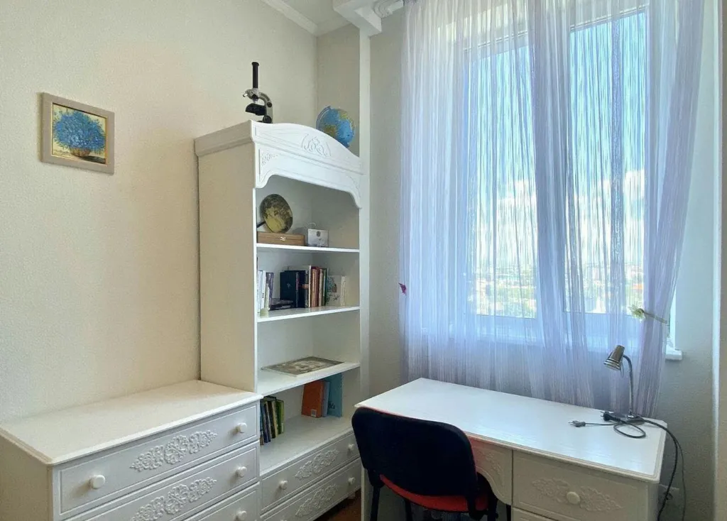 3-комнатная Квартира