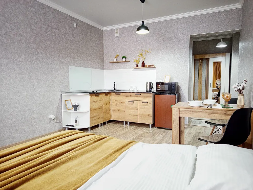 Квартира в центре города