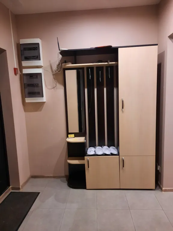 Уютня трешка рядом МВЦ Крокус Экспо