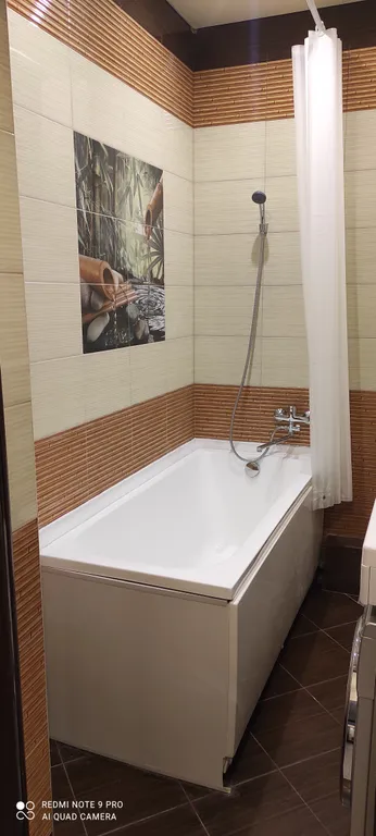 Евро 2-комнатная квартира в элитном районе