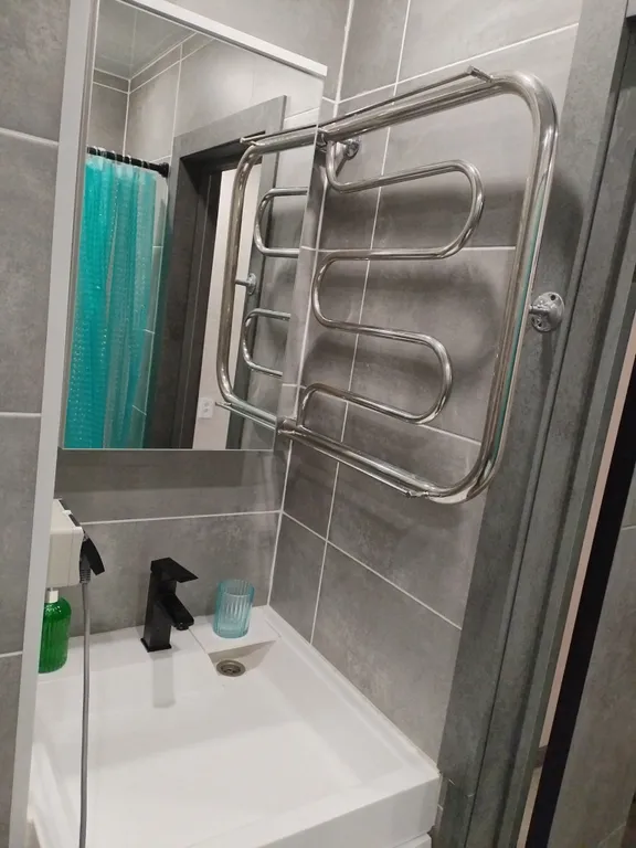 Уютная квартира с хорошим видом и расположением