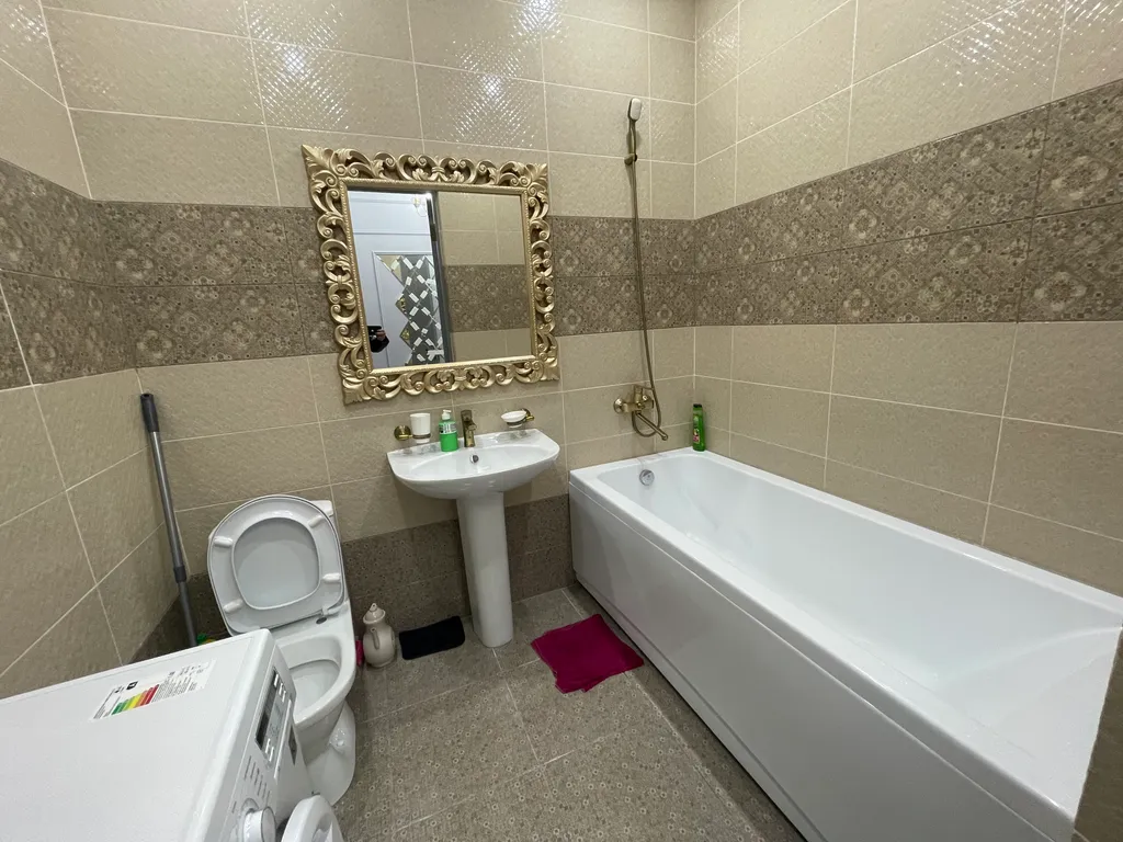 Квартира Квартира с видом на море — Махачкала