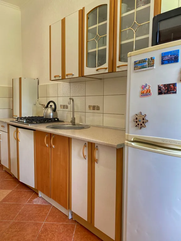 Квартира Квартира Первая линия у моря — Зеленоградск