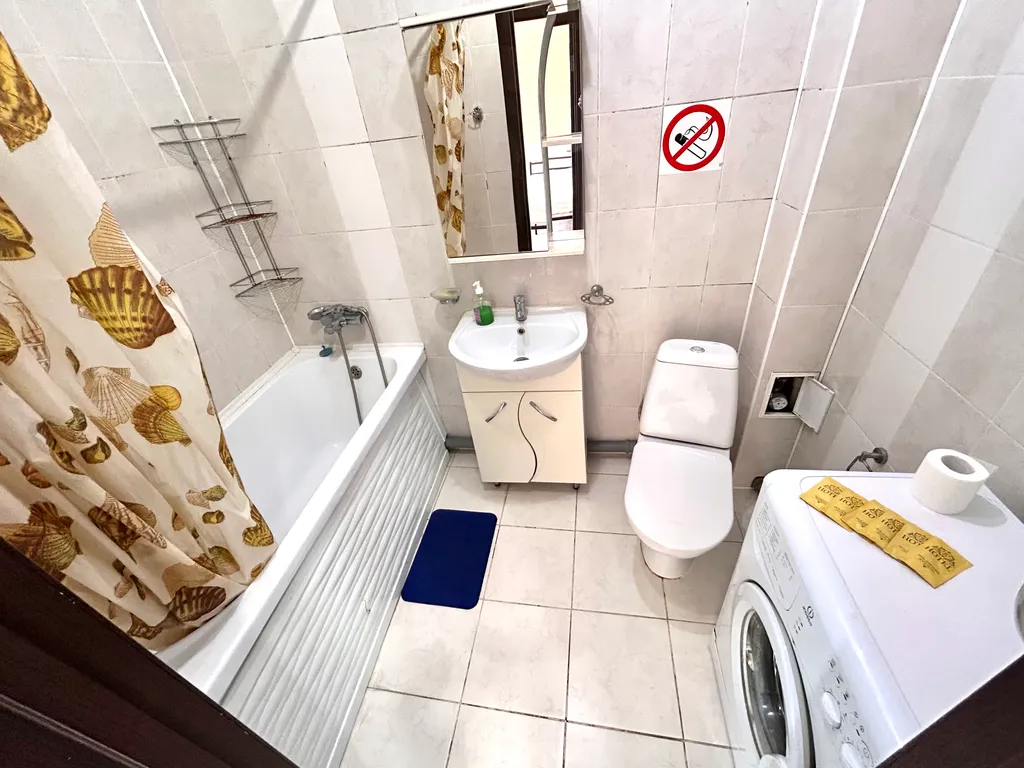 Квартира в центре с парковкой