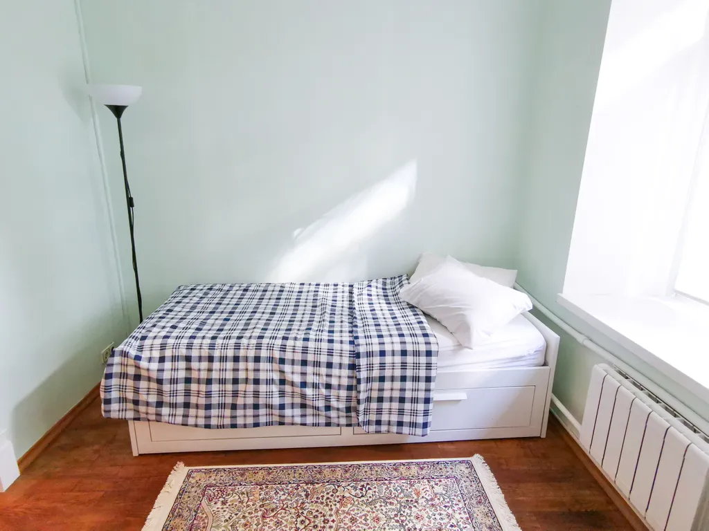 Квартира Светлая комната на Белорусской — аренда посуточно в Москва