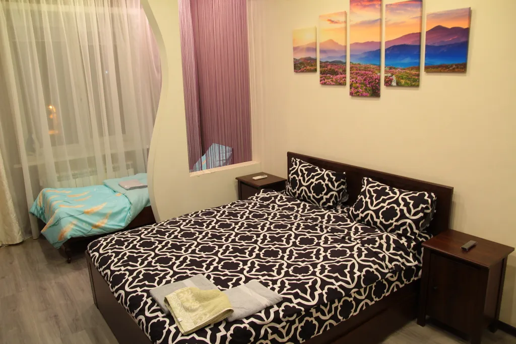 Двухкомнатная квартира у Севмаш: комфорт и удобства для отдыха — аренда посуточно в Северодвинск