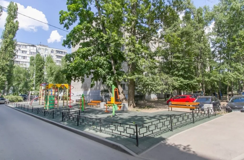 1-комнатная Квартира