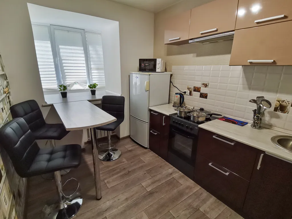 2-к квартира в центре новой части города