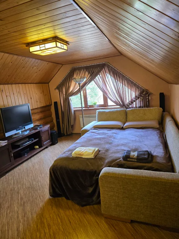 Коттедж Гостевой дом-баня — Гаврилов-Ям