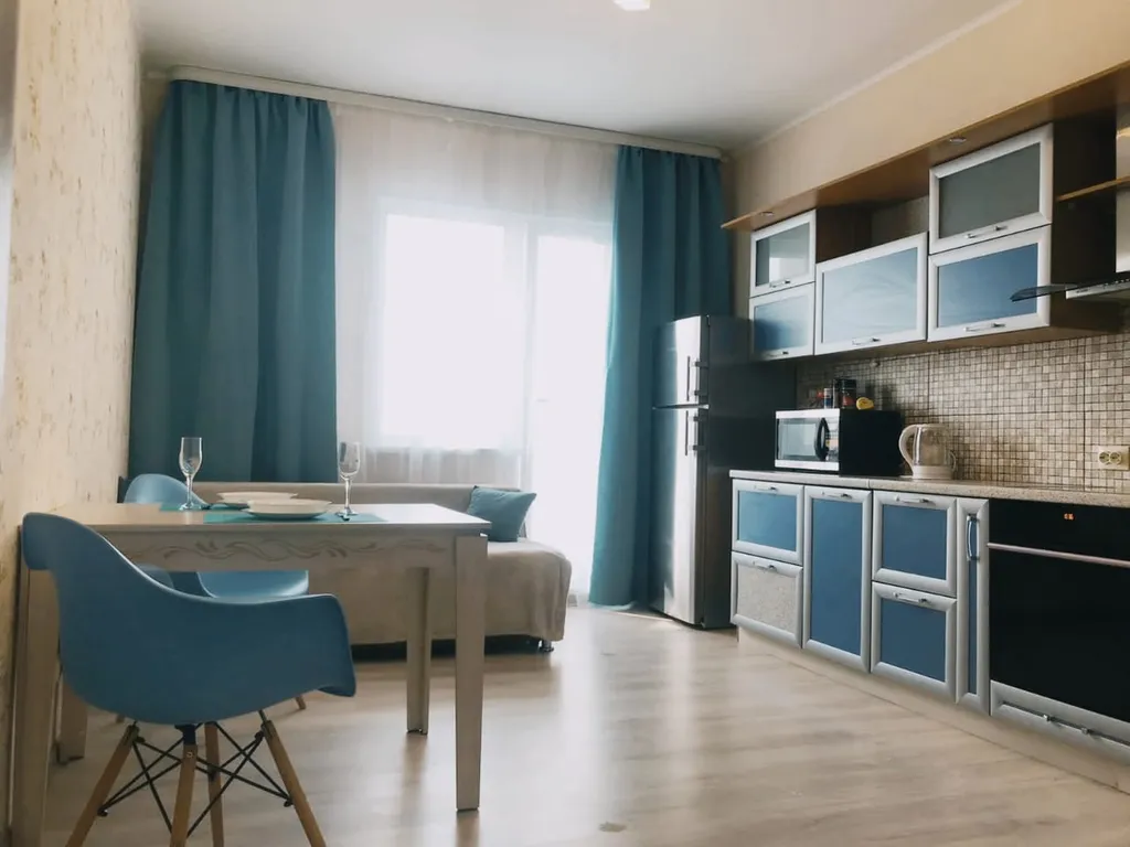 1-комнатная Квартира