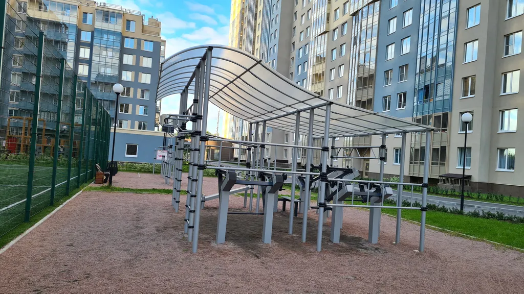 Квартира Апартаменты в весенних тонах — Санкт-Петербург