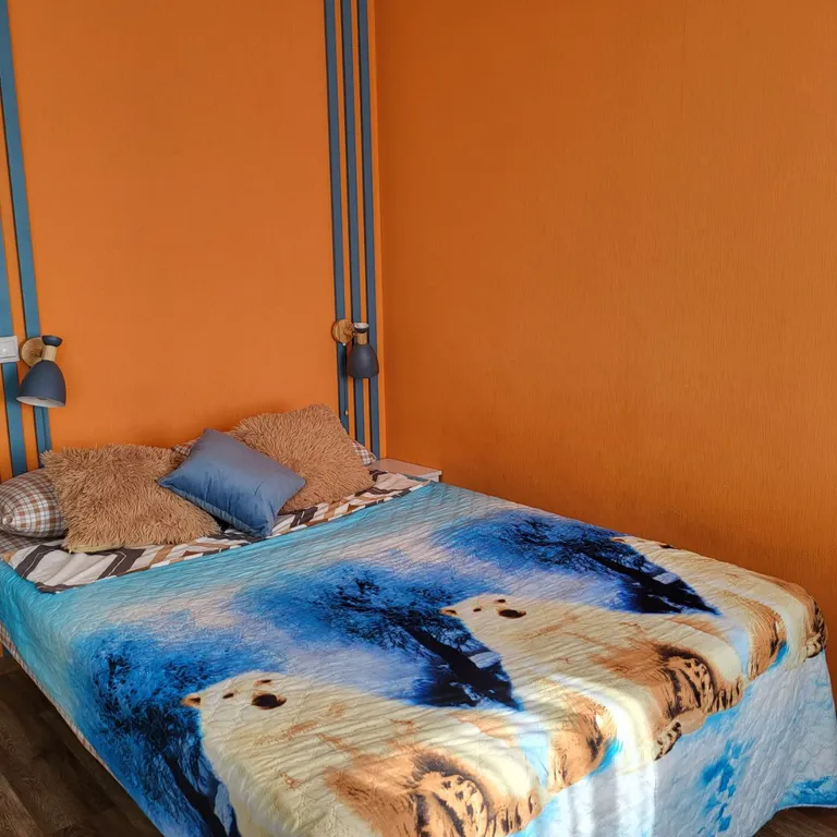 Квартира студия в центре города