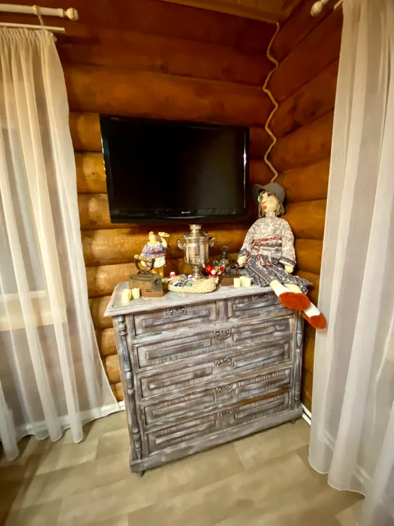 Уютный гостевой дом Горицы с баней