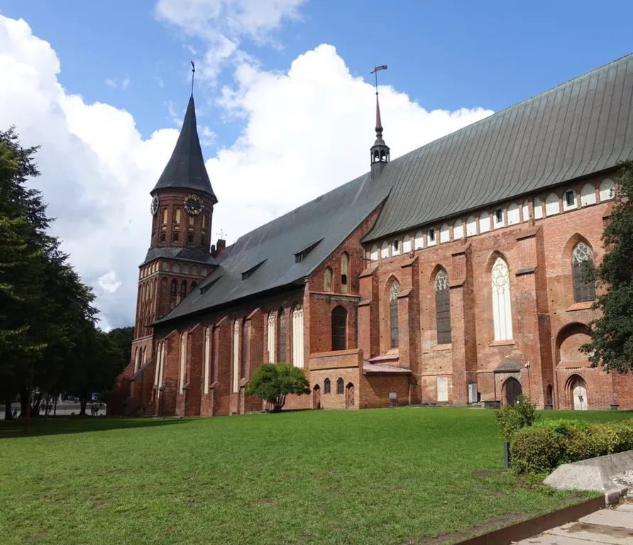 Квартира Квартира с видом на Рыбную деревню — Калининград