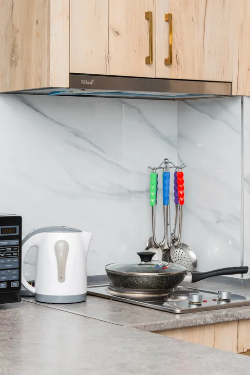 Уютная квартира-студия в центре города