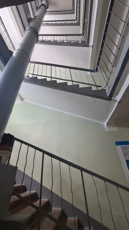 Уютная студия в историческом центре города