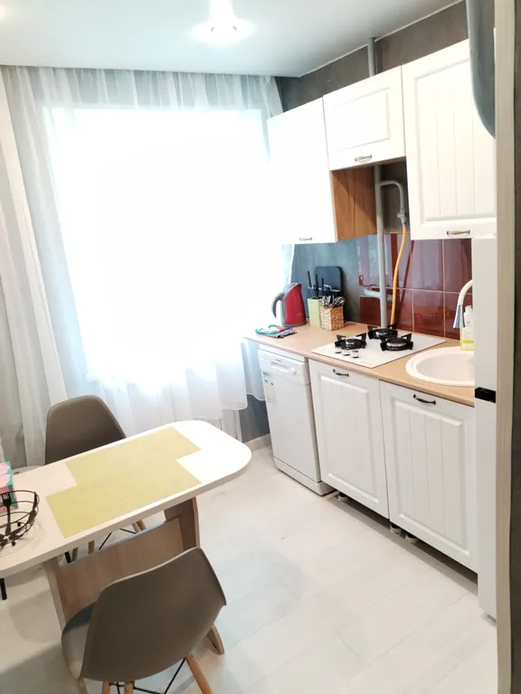 Квартира после ремонта