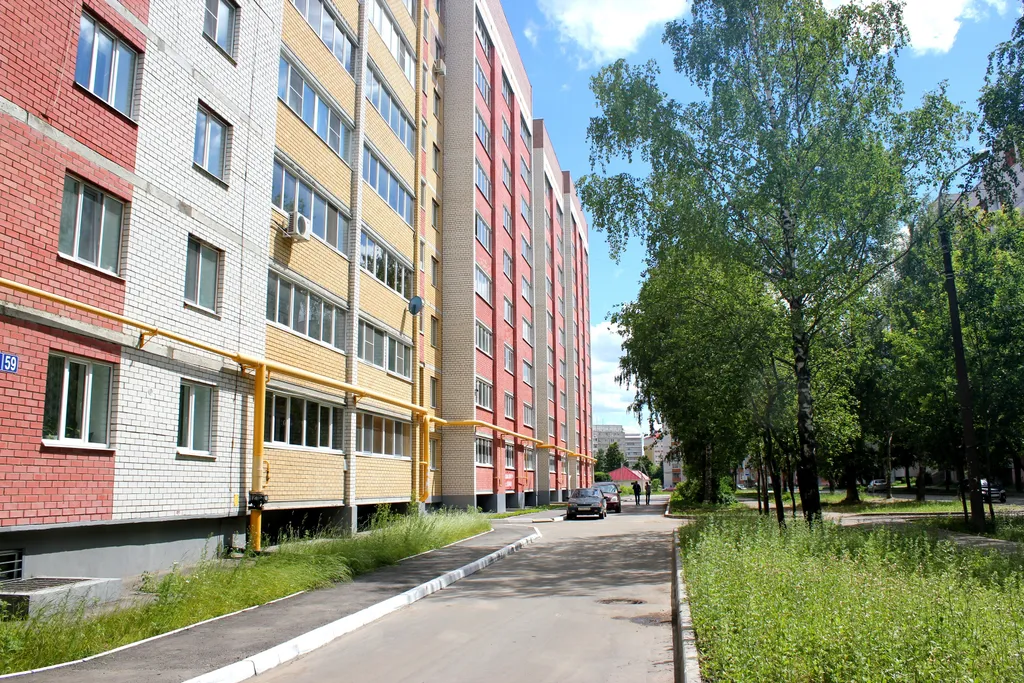 Апартаменты Luxury