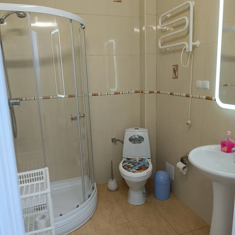 Семейный с дополнительным диваном