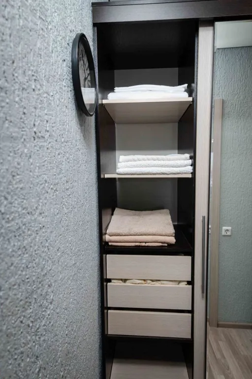 Чистая красивая квартира