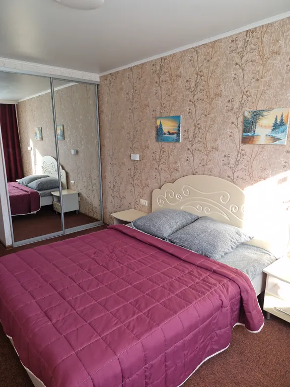 Дом с камином