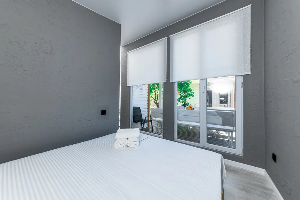 Уютный дом со всеми удобствами