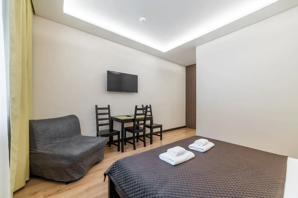 1-комнатная Квартира