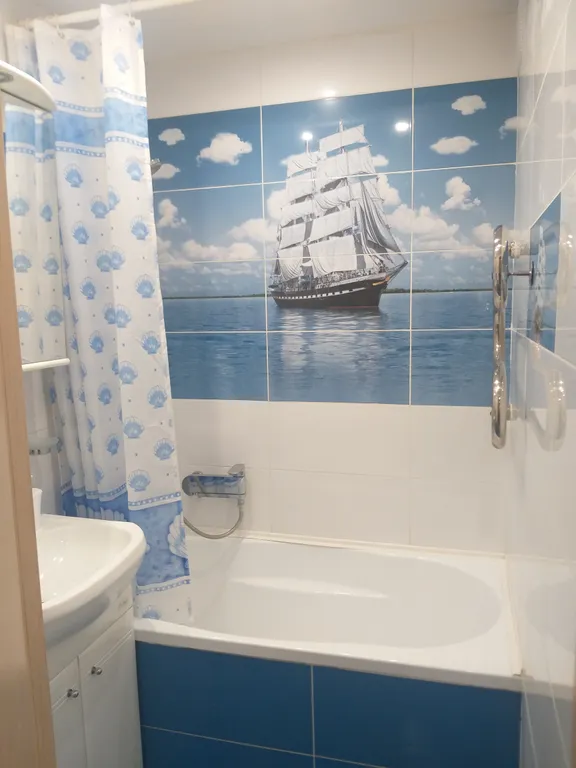 Уютная квартира в центре города