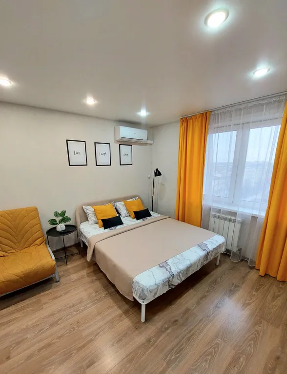 Квартира в центре — аренда посуточно в Зеленодольск