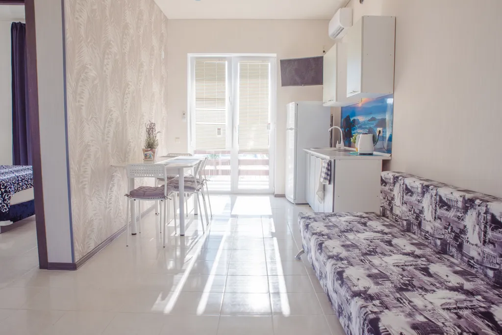 Апартаменты люкс трёхкомнатные 1 этаж