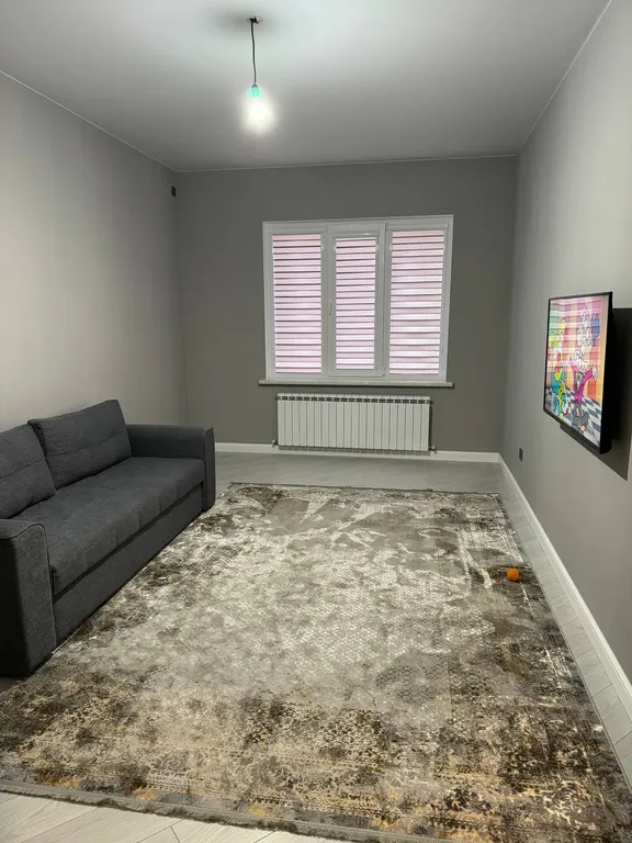 Уютная квартира с ремонтом