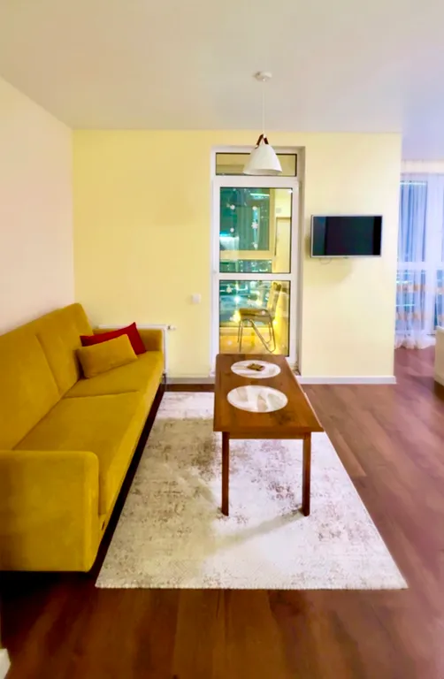 Апартаменты в жилом комплексе Минск мир