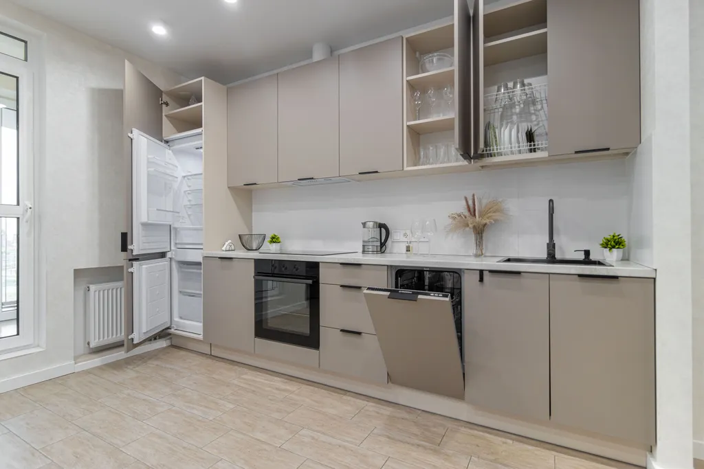 Квартира Просторная квартира с двумя отдельными комнатами — Минск