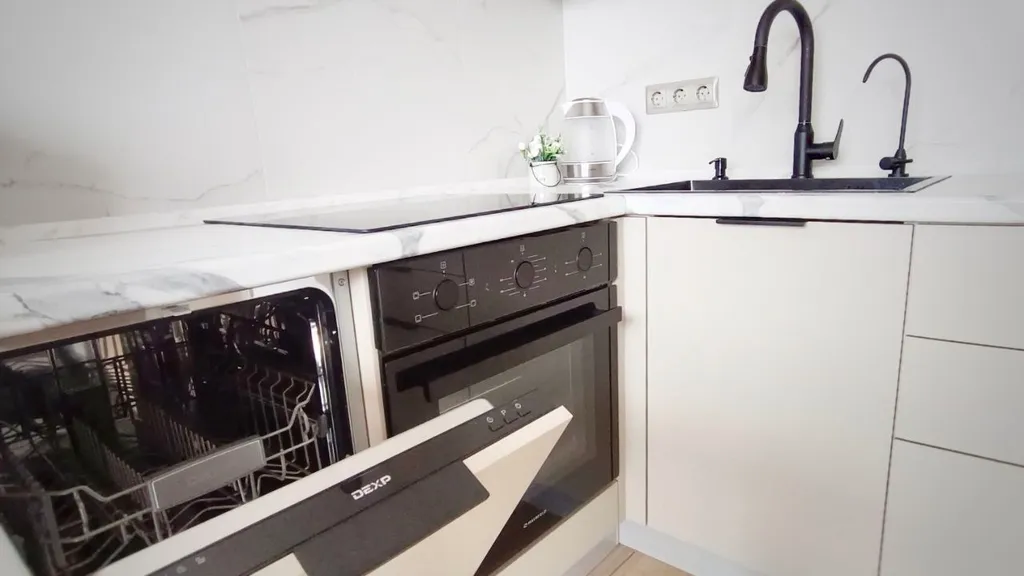 Шикарная квартира с видом на Амур