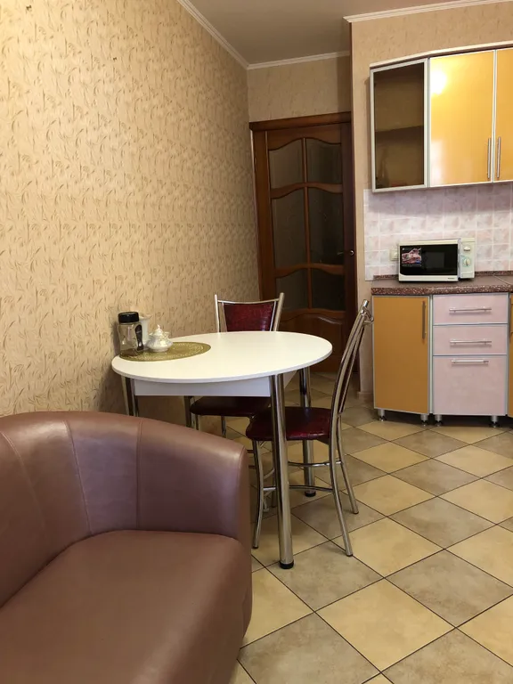 Уютная квартира в новом доме